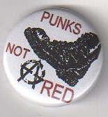 Punks not red"button"